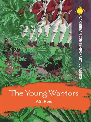 cover image of The Young Warriors